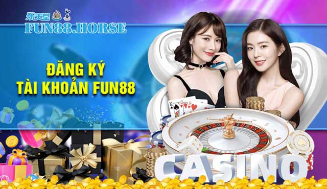 Hướng dẫn đăng ký Fun88 nhanh